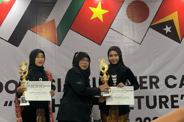 Summer Camp Indonesia 2024 "Techno Culture"