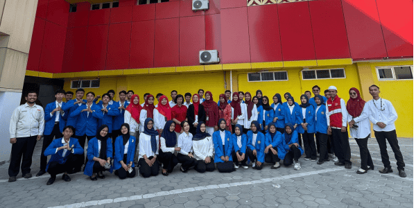 Semarak HUT ke-80 RI, AKPARTA Mandala Bhakti Gelar Upacara dan Lomba Mahasiswa