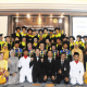 Wisuda ke-24 Akademi Pariwisa Mandala Bhakti Surakarta