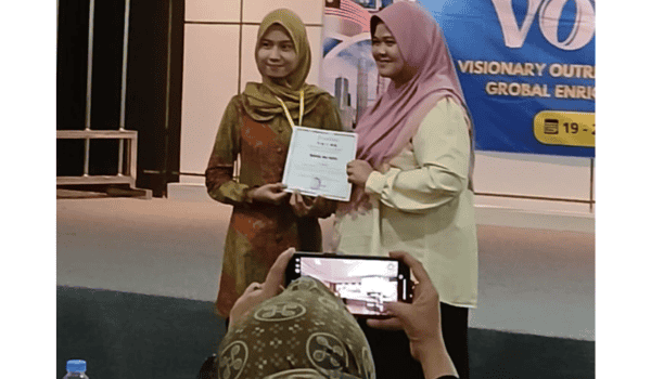 3rd Place Video Traditional Dance Competition