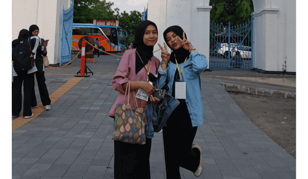 1st place Essay Internasional Competition