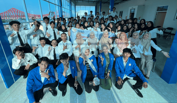 PKKMB Akademi Pariwisata Mandala Bhakti 2025:“Transform Your Tomorrow: Academic Excellence, Character, And Inovation"
