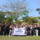 Usung Tema "Grow Together, Connect Forever", Mahasiswa Akaparta Mandala Bhakti Ikuti Outbound & Character Building di New Rivermoon